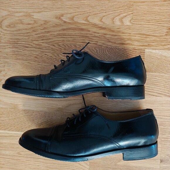 Johnston & Murphy Men's Dress Shoe 10.5M - Picture 2 of 7